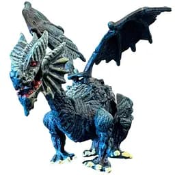 Фігурка Dino Toys Дракон синій 100B (Q9899-100B)