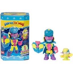 Игровой набор Disney Doorables Казум-кид SuperThings PST11D066IN00-3 серии «Neon Power»