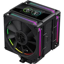 Кулер для процесора GameMax Sigma 620 Black (SIGMA 620 BK) - мініатюра 2