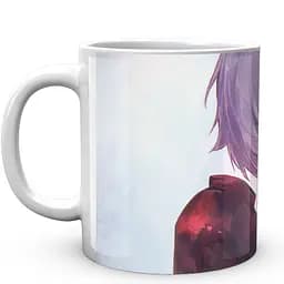 Кружка GeekLand Memoir of Vanitas Мемуары Ванитаса Жанна MOV 02.10 330 мл белая