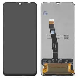 Дисплей Infinix Hot 50 4G (X6882) чорний оригінал в упаковці
