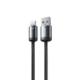 Кабель WEKOME WDC -32 Lightning Charging Cable черный