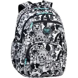 Рюкзак CoolPack Pick Dogs Planet, 24 л, 41x30x16 см, M (F099708)