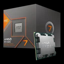 Процесор AMD Ryzen 7 8700G Socket AM5 (100-100001236SBX) - мініатюра 3