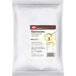 Крохмаль Dr.Oetker Professional кукурудзяний 1 кг