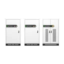 Система накопичення енергії (ESS) «все-в-одному» Battlink BATT-CI-100/482 100kW/482kWh, 100 кВт, LiFePO4 482.3 кВт*год, IP55 (44-00404) - мініатюра 10