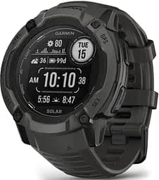 Смарт-годинник Garmin Instinct 2X Solar Graphite (010-02805-10/00/24) - мініатюра 3