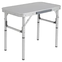 Стол Bo-Camp Premium 56x34 cm Серый