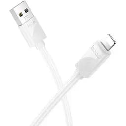 Кабель Hoco Lightning Energy charging data cable X114 1 м 2.4A