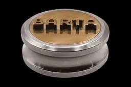 Клише-печать индивидуальное Spill Stop Ice Stamp