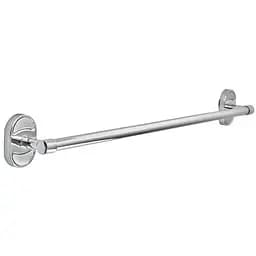 Тримач для рушника одинарний Zerix AFB-0101 ZX5039 Хром