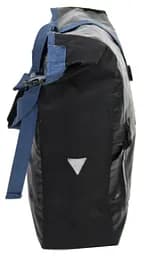 Велосумка на багажник з дощовиком 20 L Сrivit IAN326433-4 Чорна - мініатюра 5