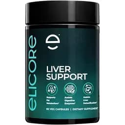 Аминокислота Elicore Labs Liver Support, 60 вегакапсул vit0003840
