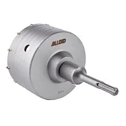 Свердло корончате Alloid Building Tools по бетону 100 мм p SDS адаптером 110 мм (HC-100110)