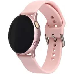 Ремінець DK CDK для Xiaomi Watch S2 46mm "L" 22mm Silicone Sport Band Classic (011018) (pink) - мініатюра 6