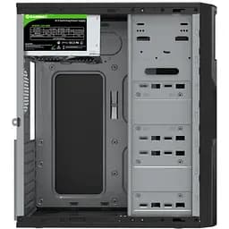 Корпус GameMax ET-212-450W-U3 (ET-212-450W-U3) 450 Вт - мініатюра 2