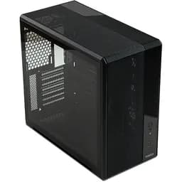 Корпус для ПК Vinga Eclipse Black - мініатюра 3