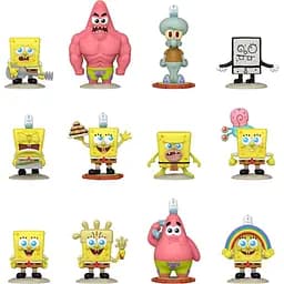 Уцінка. Ігрова фігурка Funko Pop! Mystery Minis - Sponge Bob Square Pants Губка Боб в асортименті (76102) 