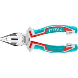 Плоскогубці Total THT210706  L=180 мм (THT210706)