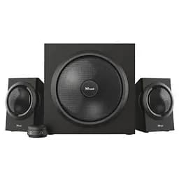 Акустична система Trust Yuri Speaker Set Black (23696) - мініатюра 4