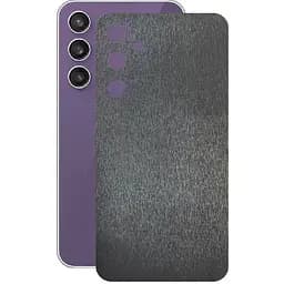 Захисна плівка StatusSKIN для Samsung Galaxy S23 FE S711 Корпус Вініл Метал чорний