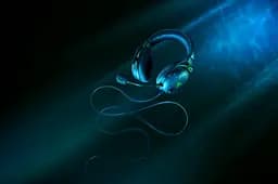 Гарнітура Razer BlackShark V2 Wired + USB Mic Enhancer 3.5 мм Black (RZ04-03230100-R3M1) - мініатюра 6