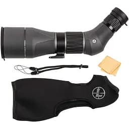 Труба підзорна Leupold & Stevens SX-5 Santiam 27-55x80 кутова темно-сіра - мініатюра 8