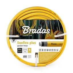 Шланг для полива Bradas SUNFLEX PLUS 1/2", 20 м (WSP1/220)