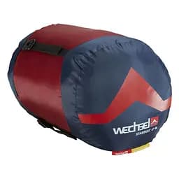 Спальний мішок Wechsel Stardust -5° M TL Red Dahlia Left (232012) - мініатюра 6