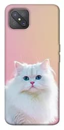 Чохол Demsky Pastel kitty для Oppo A92s