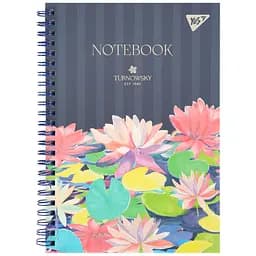 Блокнот Yes Turnowsky А5, 64 аркуші, в клітинку (1520(15)