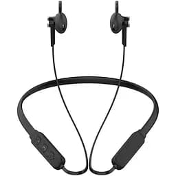 Bluetooth стерео гарнітура Celebrat A16 чорна - мініатюра 2