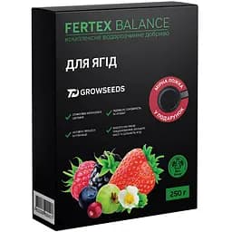 Добриво Plantin Fertex Balance для ягід 250 г