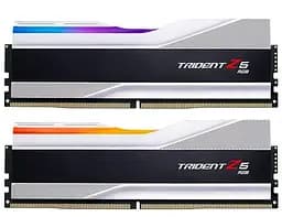 Модуль памяти G.Skill DDR5 32GB (2x16) 7200MHz Trident Z5 RGB White XMP (F5-7200J3445G16GX2-TZ5RW)