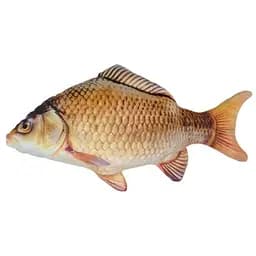 Іграшка м'яконабивна "Риба - Карась золотий", 70 см Сувенір-декор (4820242992514)