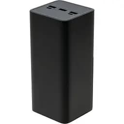 Батарея універсальна Vinga 50000 mAh 22.5W Display Black (VPBB5022) - мініатюра 4