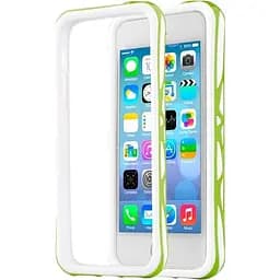 Бампер itSkins Venum для iPhone 5C Green