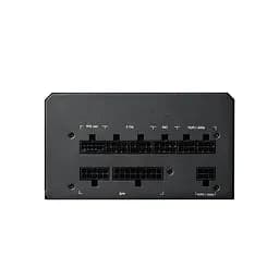 Блок живлення Chieftec Vega M (850W), >90%, 80+ Gold, 135мм FDB, 1xMB 24pin(20+4), 2xCPU 8pin(4+4), 3xMolex, 6xSATA, 4xPCIe 8pin(6+2), 1xPCIe GEN5 16pin, Fully Modular - мініатюра 6