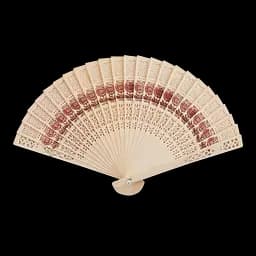 Дерев'яне віяло Offtop (848752)