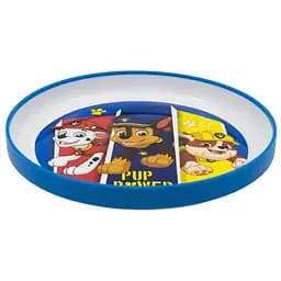 Дитяча пластикова миска ‎19,6x19,6x2,5 см Stor Paw Patrol (74692)