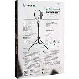 Комплект блогера 5 в 1 Gelius Blogger Set Life Hack Improved GP-BS002 - мініатюра 6