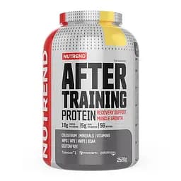 Протеїн Nutrend After Training Protein, 2.52 кг - Шоколад