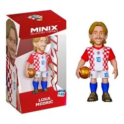 Колекційна фігурка CROATIA Modric 12 см MINIX art - 23769 - мініатюра 8