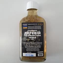 Настойка на траве тысячелистник деревий 200 мл