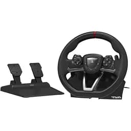 Кермо та педалі HORI Racing Wheel Apex PS5/PC