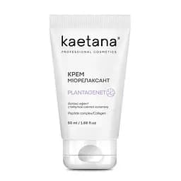 Крем-миорелаксант Kaetana 50 мл