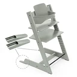 Спинка з обмежувачем Stokke Baby Set 2 для стільчика Tripp Trapp (650007) - мініатюра 2