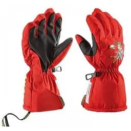 Рукавиці Leki Little Pilot Kid 5 Red (1052-633 80251 050)