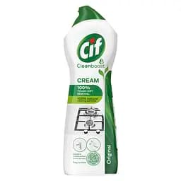 Крем для чищення Cif Актив Фреш 750 мл