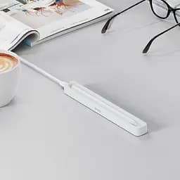 Кейс для зарядки стилуса Baseus Smooth Writing Wireless Charging SXBC030002 - мініатюра 2